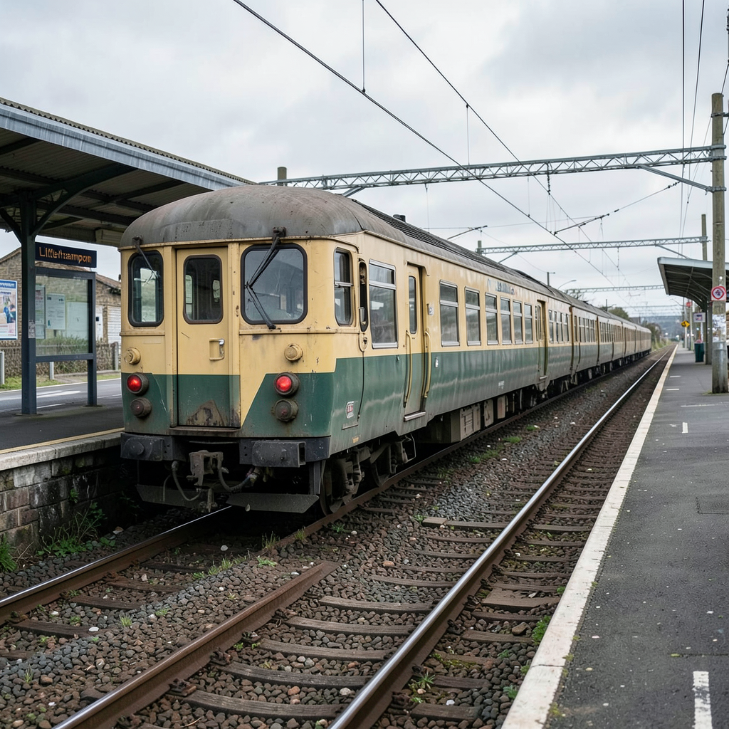 Track circuit failure cancels Littlehampton to London Victoria trains until 1pm